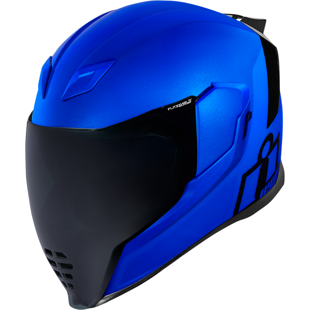 ICON Airflite* Helmet - Jewel - MIPS? - Blue - Medium 0101-14192