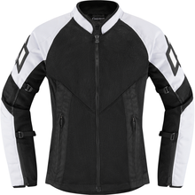 ICON Women's Mesh* AF Jacket - White - XS 2822-1490
