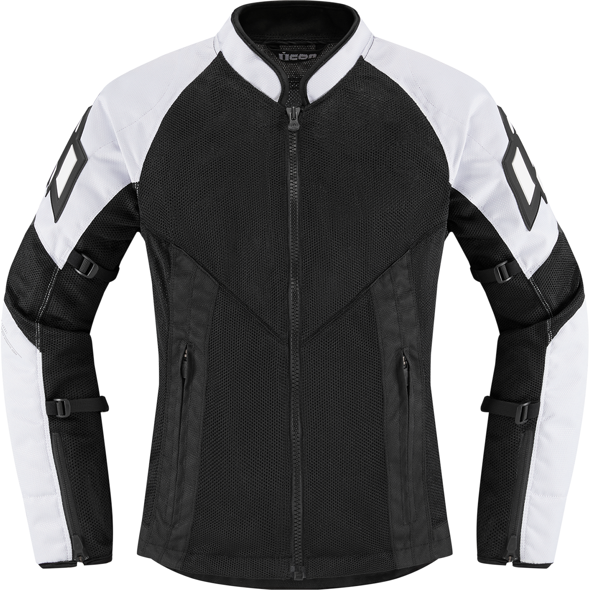 ICON Women's Mesh* AF Jacket - White - XL 2822-1494