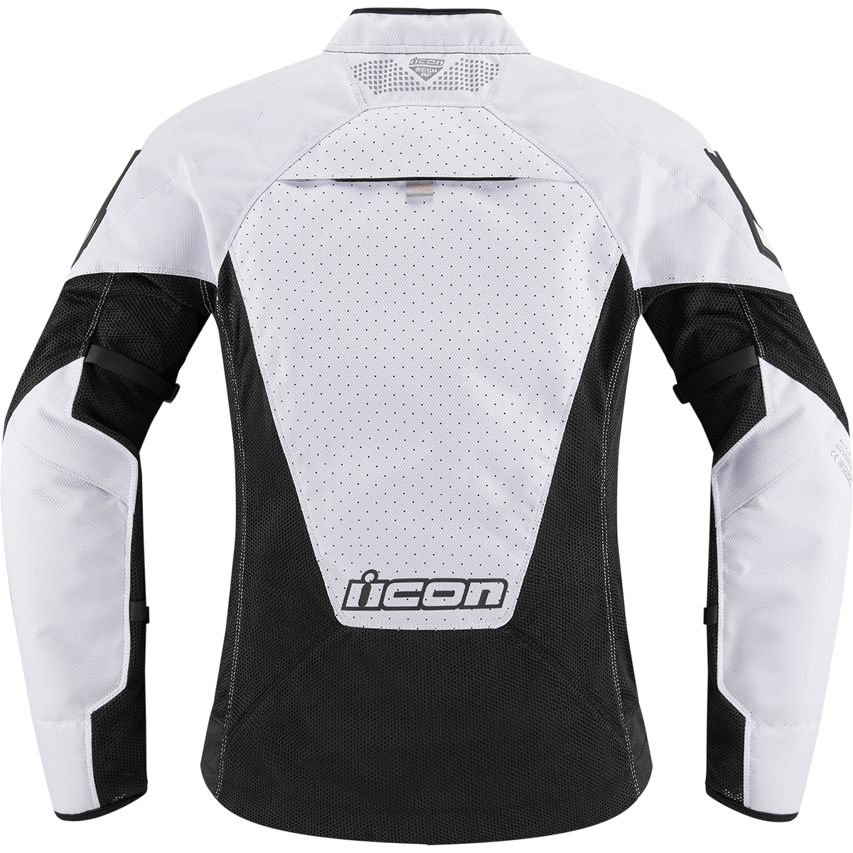 ICON Women's Mesh* AF Jacket - White - 3XL 2822-1496