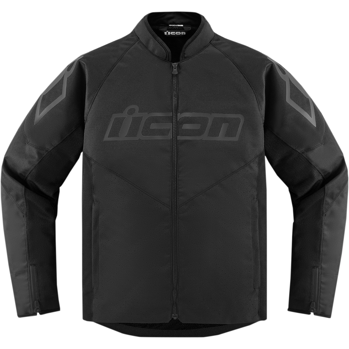 ICON Hooligan* Jacket - Black - 2XL 2820-5795