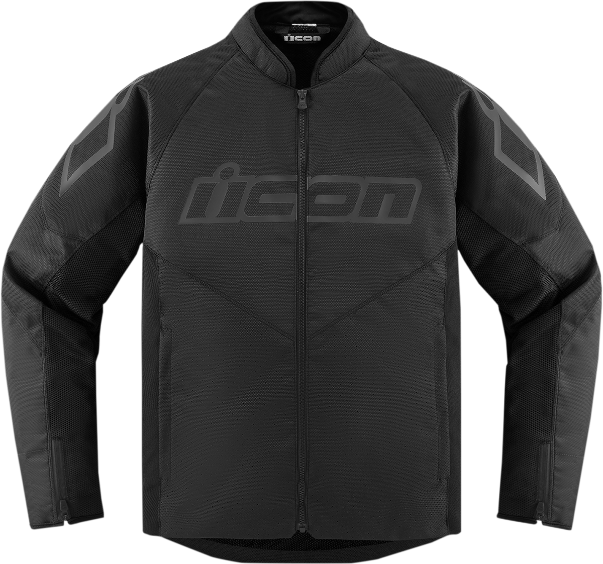 ICON Hooligan™ Jacket - Black - 3XL 2820-5796