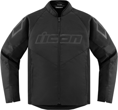 ICON Hooligan™ Jacket - Black - 3XL 2820-5796