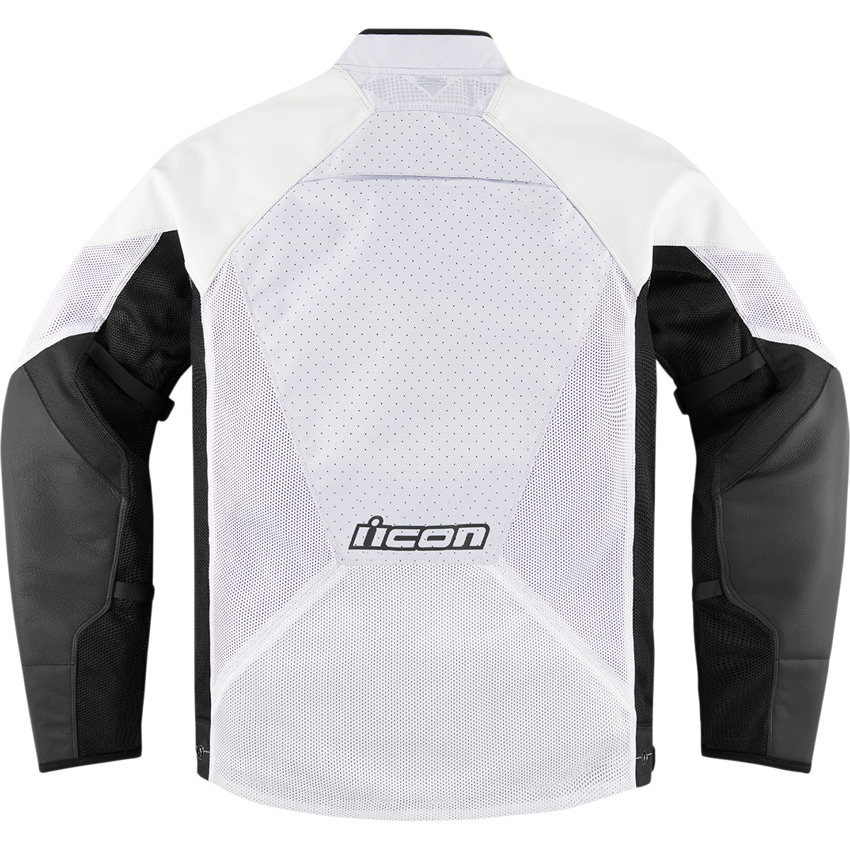 ICON Hooligan* Jacket - White - 2XL 2820-5801