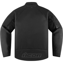 ICON Hooligan™ Jacket - Black - 3XL 2820-5796
