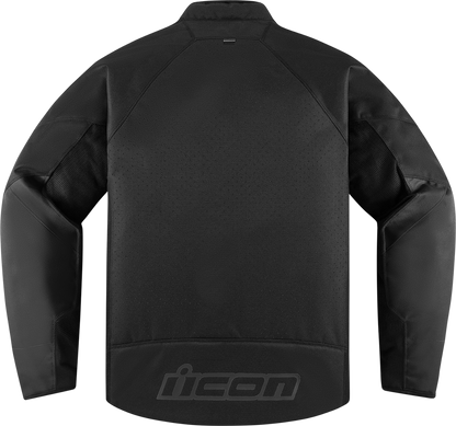 ICON Hooligan™ Jacket - Black - 3XL 2820-5796