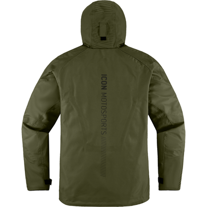 ICON PDX3* Jacket - Olive - XL 2820-5824