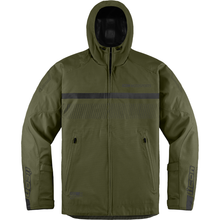 ICON PDX3* Jacket - Olive - 3XL 2820-5826