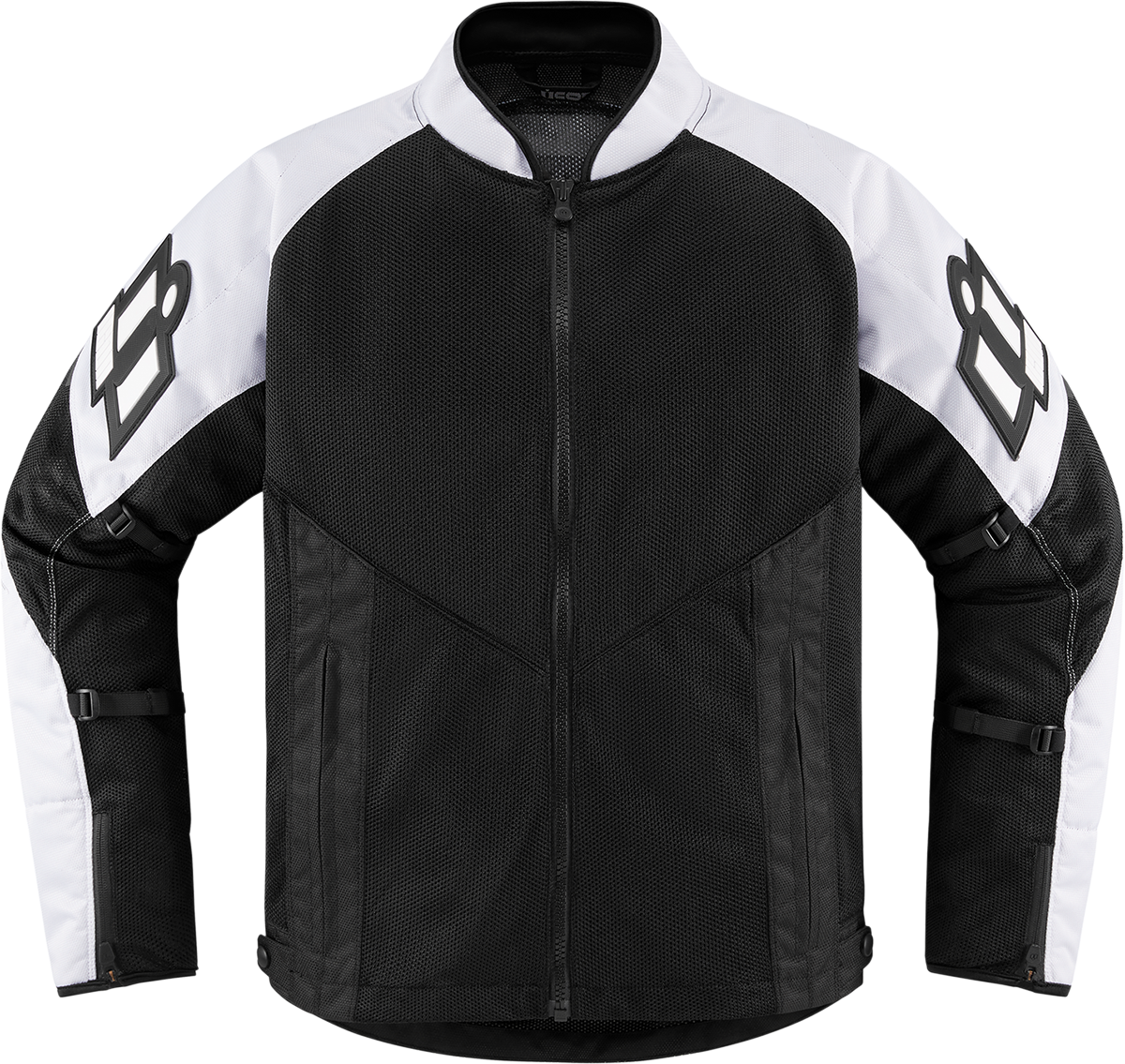 ICON Mesh AF™ Jacket - Black/White - XL 2820-5953