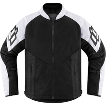ICON Mesh AF™ Jacket - Black/White - XL 2820-5953