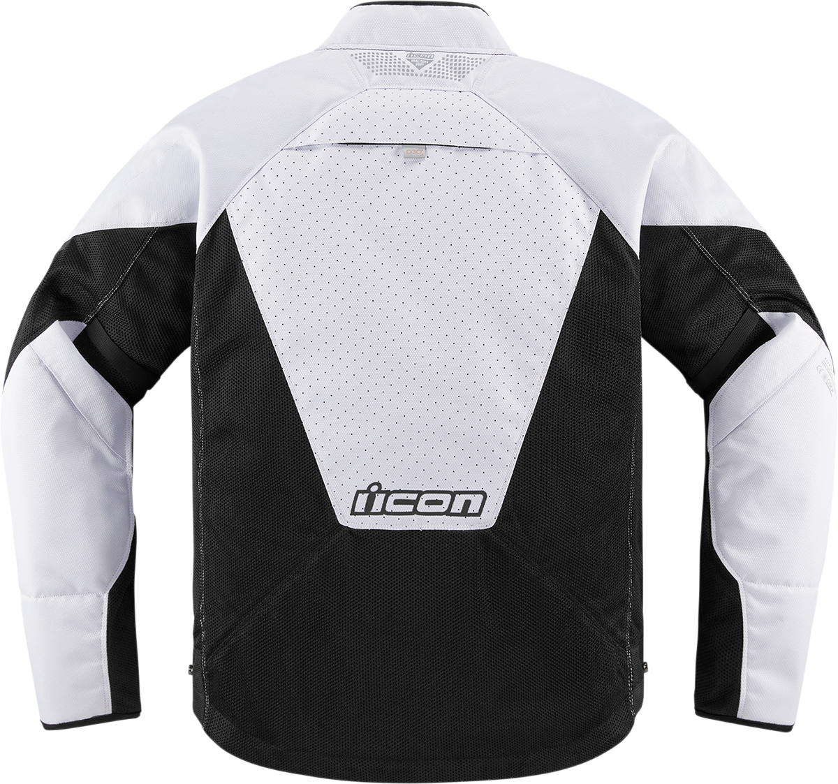ICON Mesh AF™ Jacket - Black/White - XL 2820-5953
