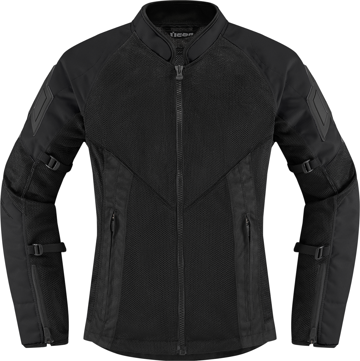 ICON Women's Mesh™ AF Jacket - Black - Small 2822-1484