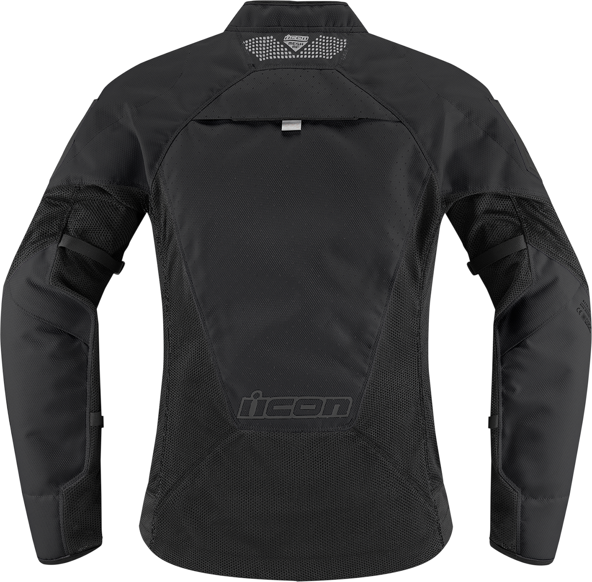 ICON Women's Mesh™ AF Jacket - Black - Small 2822-1484