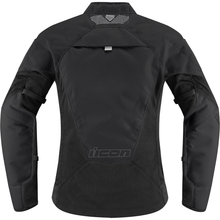 ICON Women's Mesh™ AF Jacket - Black - Small 2822-1484