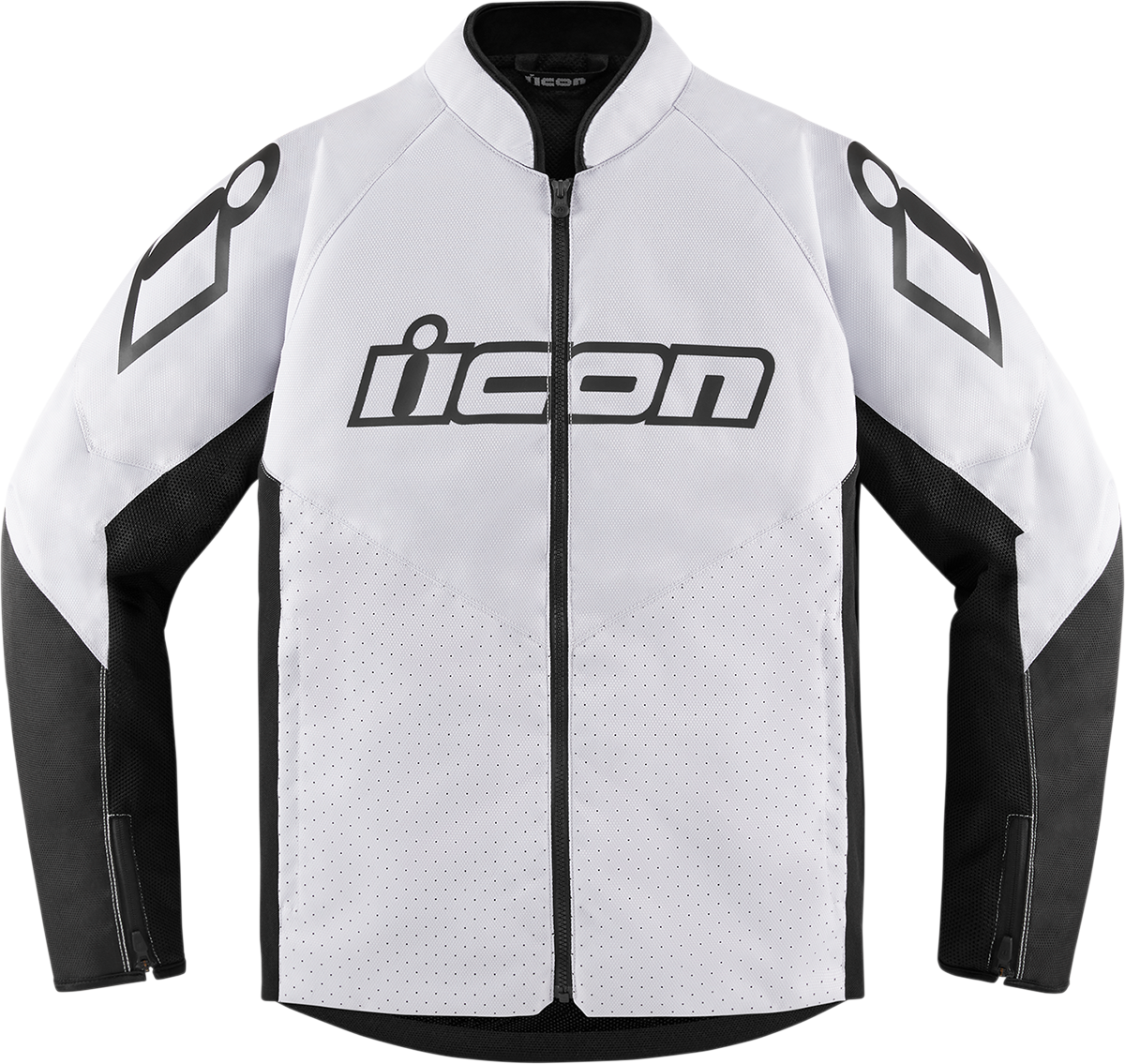 ICON Hooligan™ Jacket - White - Small 2820-5797