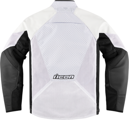 ICON Hooligan™ Jacket - White - Small 2820-5797
