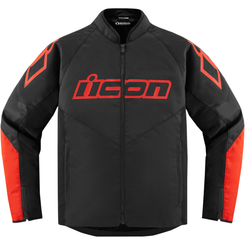 ICON Hooligan* Jacket - Slayer - Large 2820-5805