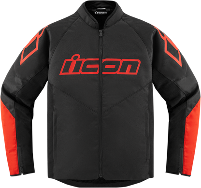ICON Hooligan™ Jacket - Slayer - 3XL 2820-5808