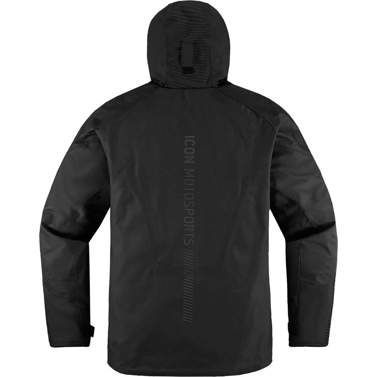 ICON PDX3* Jacket - Black - Medium 2820-5810