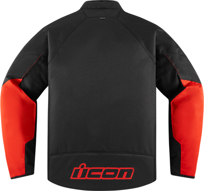 ICON Hooligan™ Jacket - Slayer - 3XL 2820-5808