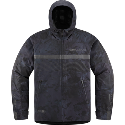ICON PDX3* Jacket - Dark Camo - 3XL 2820-5832