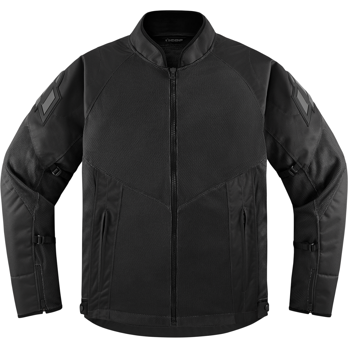 ICON Mesh AF* Jacket - Black - Medium 2820-5939