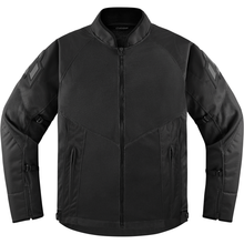 ICON Mesh AF* Jacket - Black - Medium 2820-5939