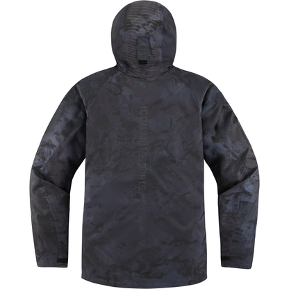 ICON PDX3* Jacket - Dark Camo - Medium 2820-5828