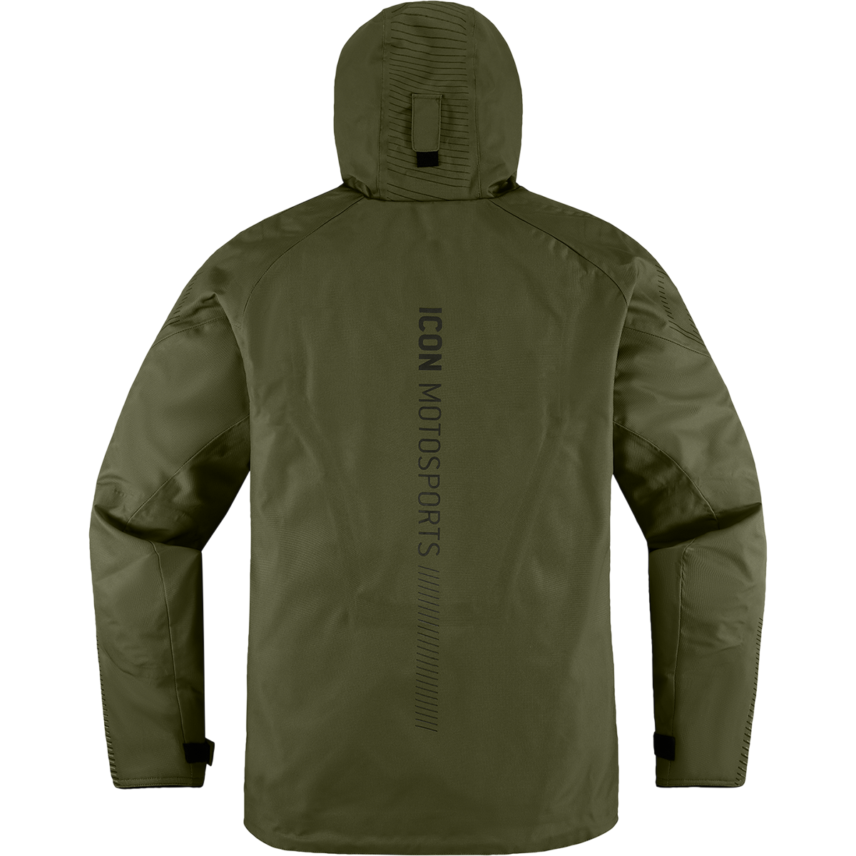 ICON PDX3* Jacket - Olive - Medium 2820-5822