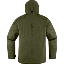 ICON PDX3* Jacket - Olive - Medium 2820-5822