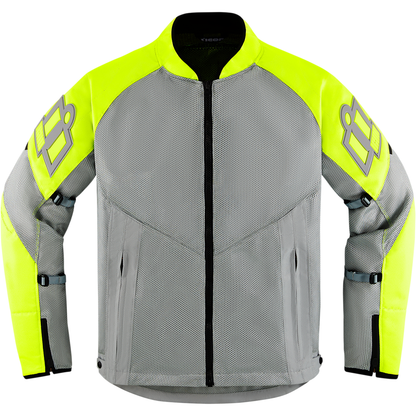 ICON Mesh AF* Jacket - Hi-Vis - Medium 2820-5945