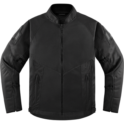 ICON Mesh AF* Jacket - Black - Large 2820-5940