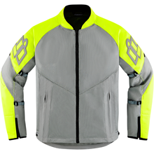 ICON Mesh AF* Jacket - Hi-Vis - Large 2820-5946