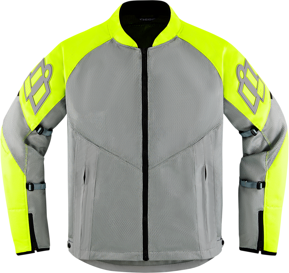 ICON Mesh AF™ Jacket - Hi-Vis - 3XL 2820-5949