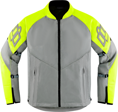 ICON Mesh AF™ Jacket - Hi-Vis - 3XL 2820-5949