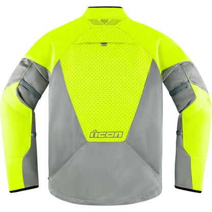 ICON Mesh AF* Jacket - Hi-Vis - Large 2820-5946
