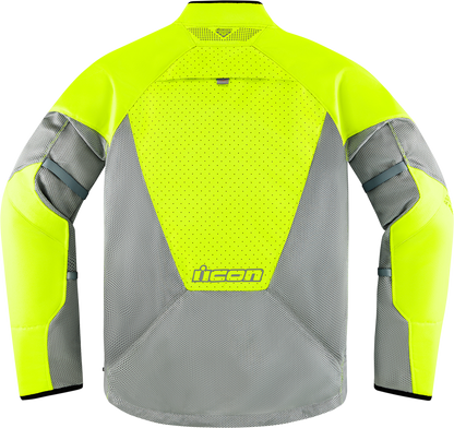 ICON Mesh AF™ Jacket - Hi-Vis - 3XL 2820-5949