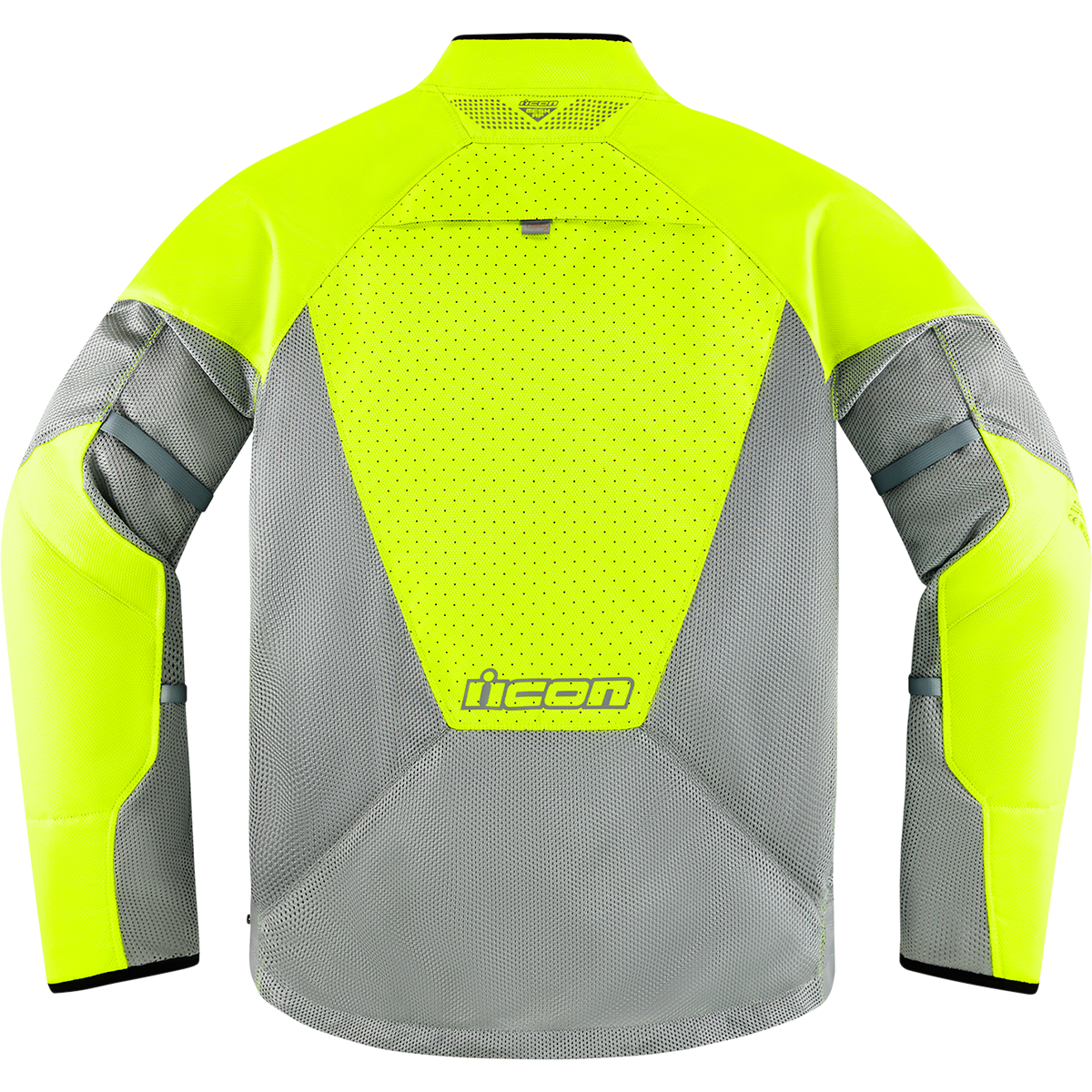 ICON Mesh AF* Jacket - Hi-Vis - Medium 2820-5945