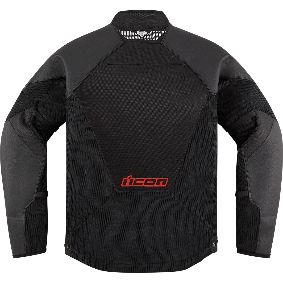 ICON Mesh AF* Leather Jacket - Slayer - Large 2810-3909