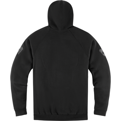 ICON Uparmor* Hoodie - Black - 4XL 3050-6146