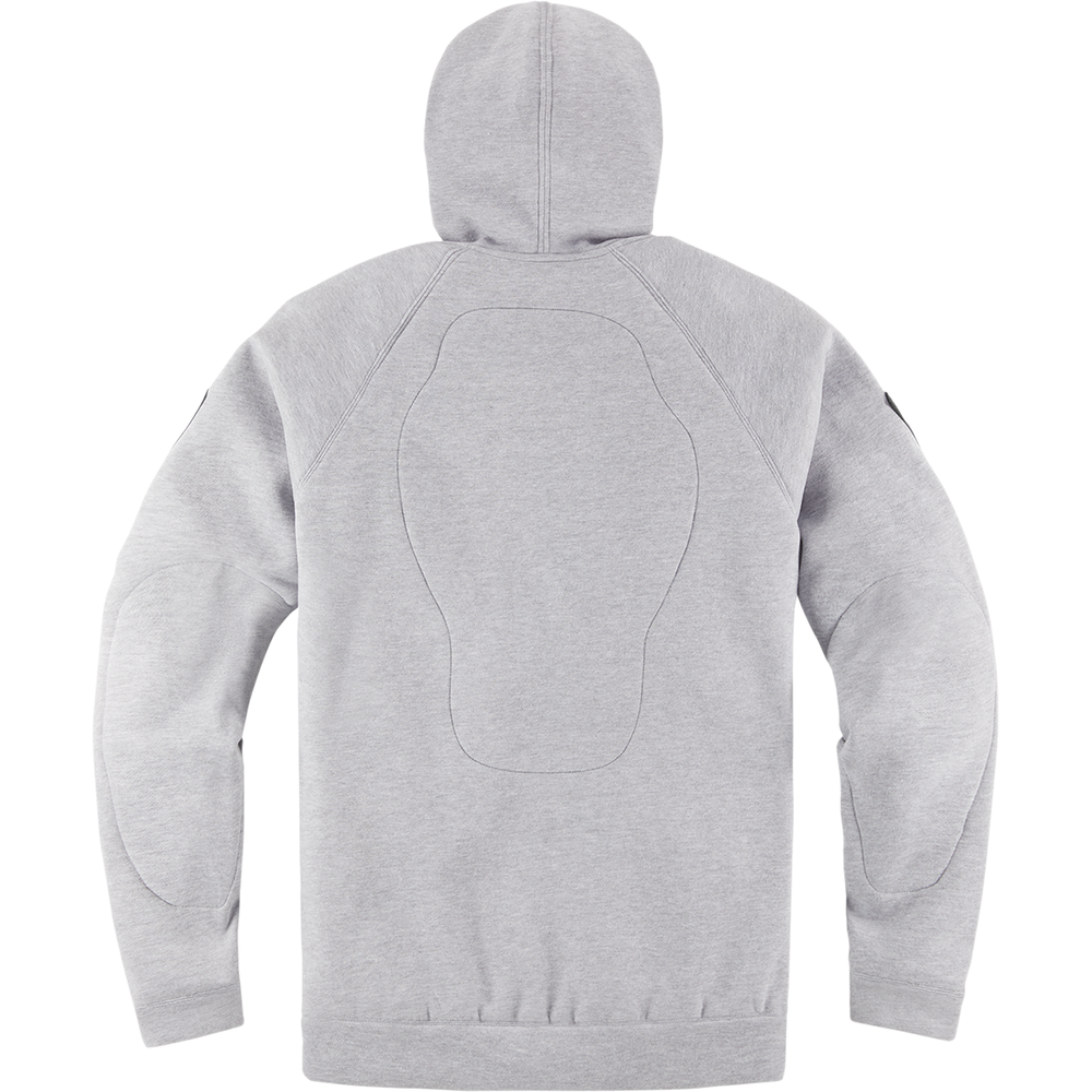 ICON Uparmor* Hoodie - Gray - Large 3050-6149