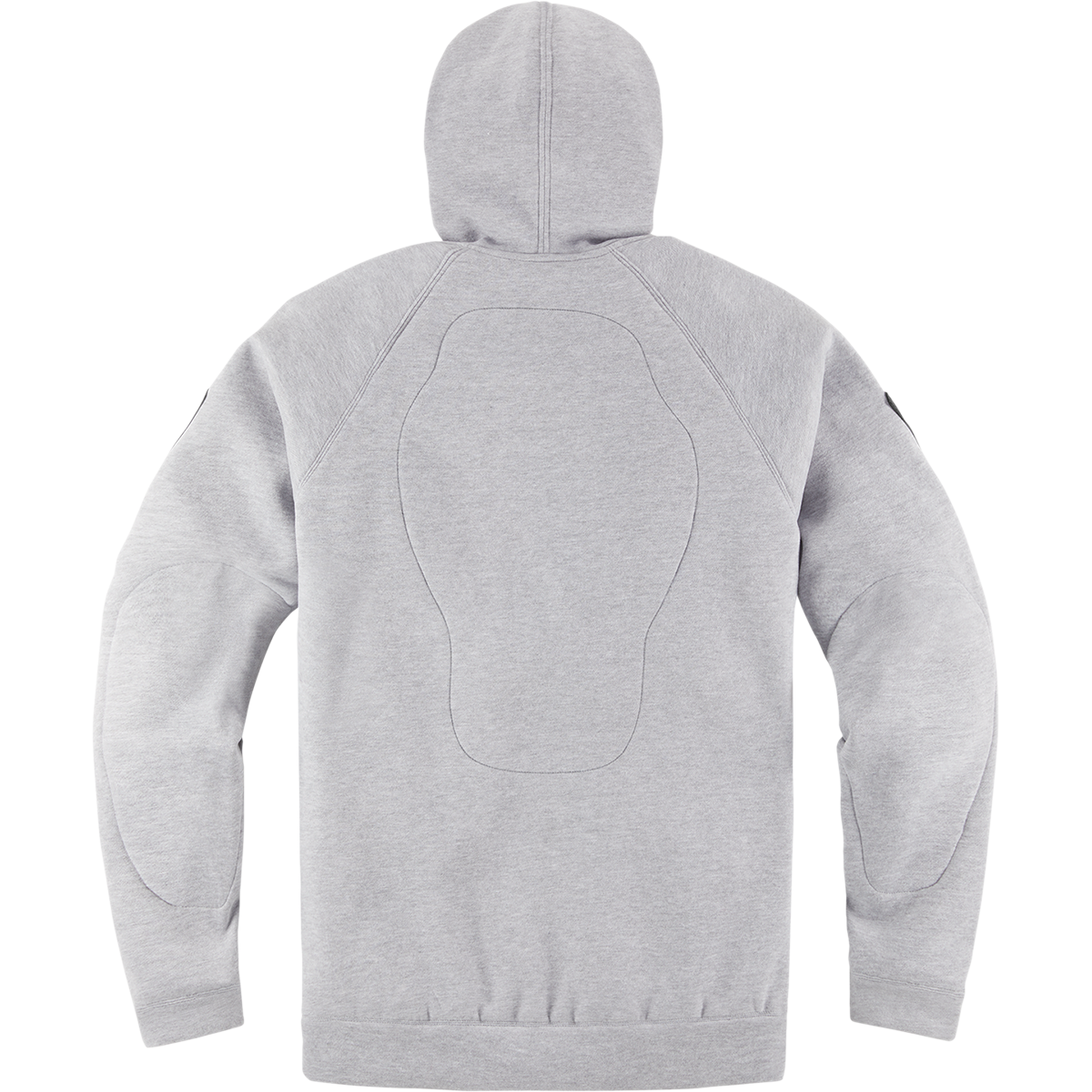 ICON Uparmor* Hoodie - Gray - Large 3050-6149
