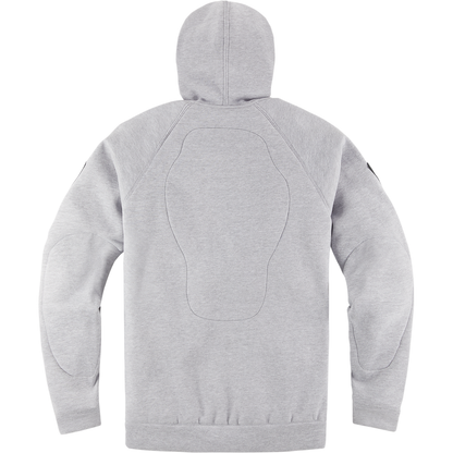 ICON Uparmor* Hoodie - Gray - 3XL 3050-6152