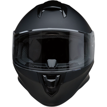 Z1R Youth Warrant Helmet - Flat Black - Large 0102-0241
