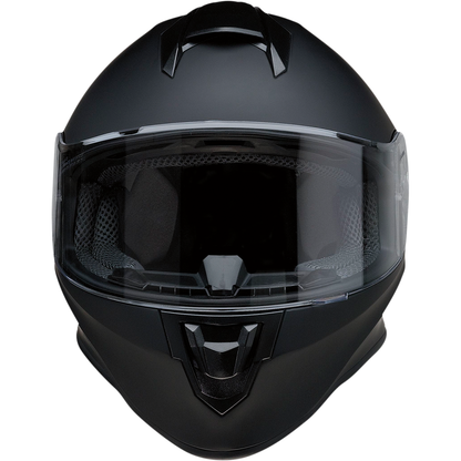 Z1R Youth Warrant Helmet - Flat Black - Large 0102-0241