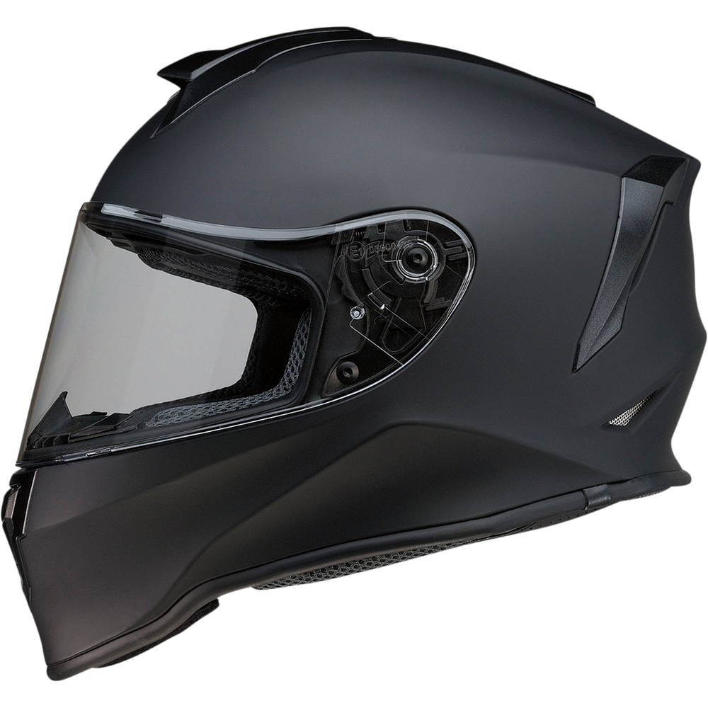 
                      
                        Z1R Youth Warrant Helmet - Flat Black - Large 0102-0241
                      
                    