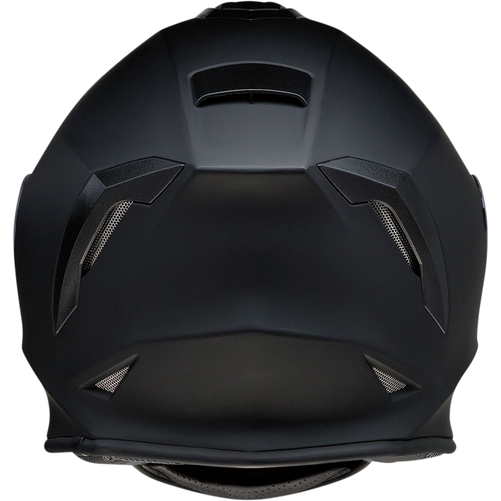 
                      
                        Z1R Youth Warrant Helmet - Flat Black - Large 0102-0241
                      
                    