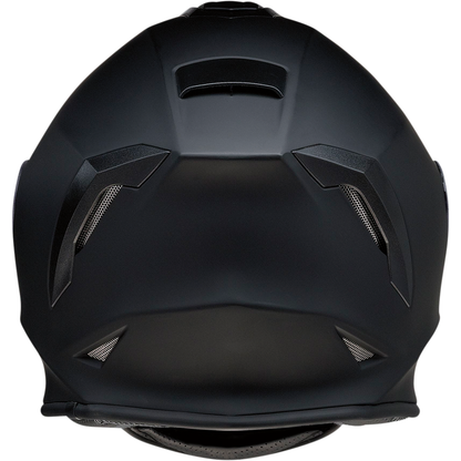Z1R Youth Warrant Helmet - Flat Black - Large 0102-0241