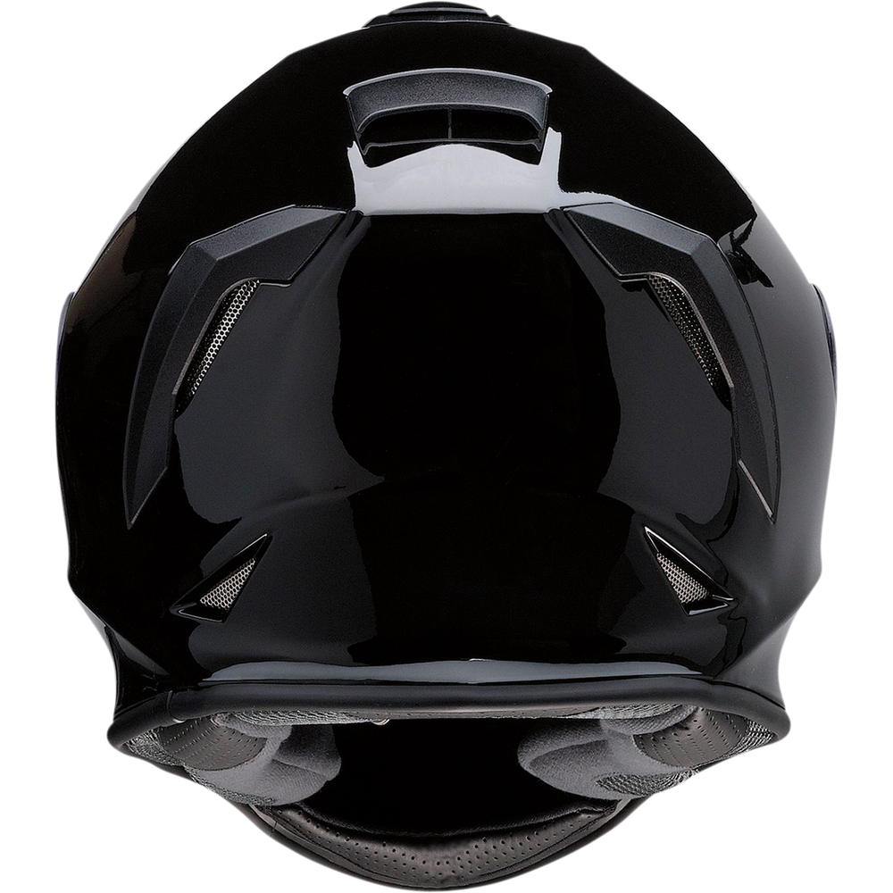 
                      
                        Z1R Youth Warrant Helmet - Kuda - Gloss Black - Medium 0102-0246
                      
                    