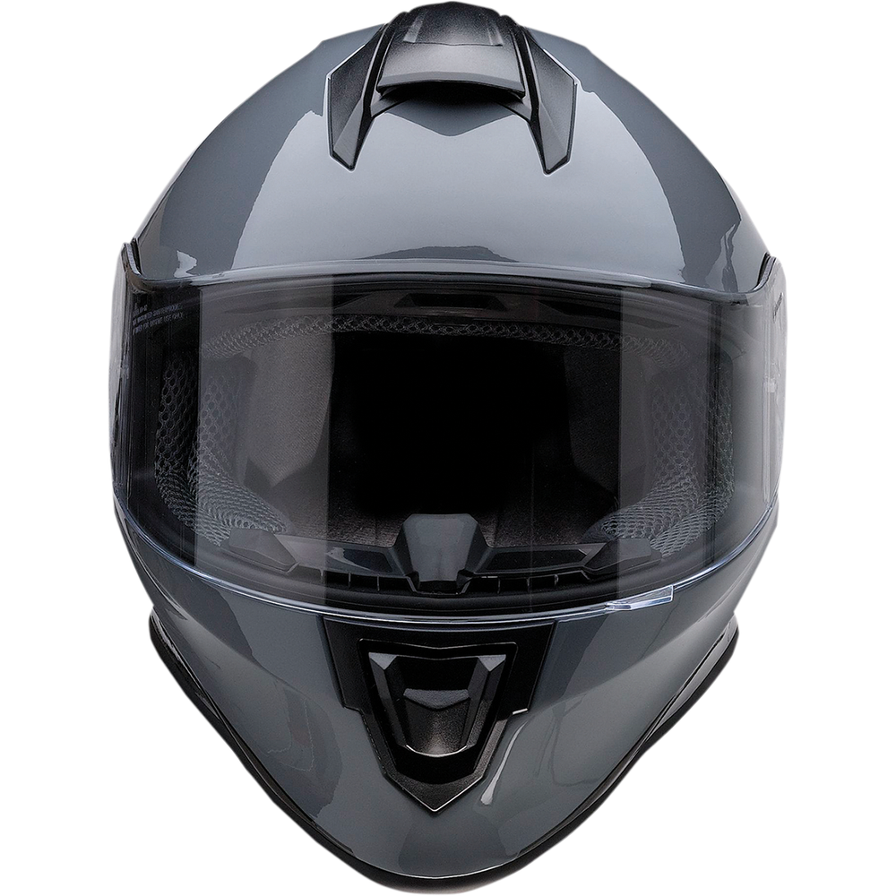 
                      
                        Z1R Youth Warrant Helmet - Kuda - Gloss Gray - Large 0102-0250
                      
                    